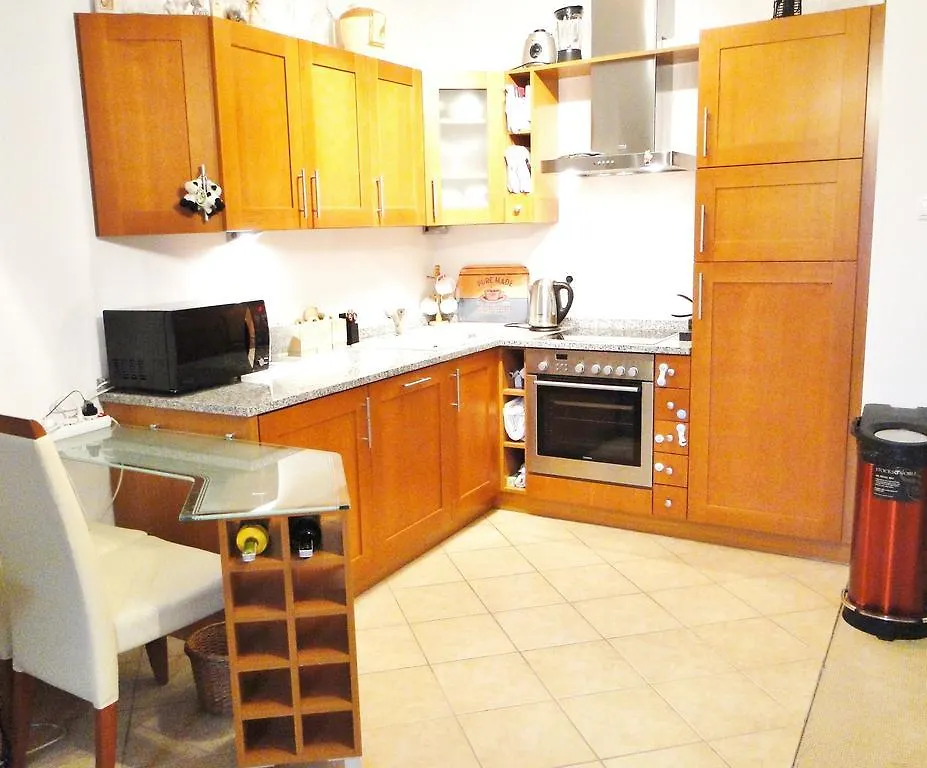 Lastadia Apartment Gdansk Old Town